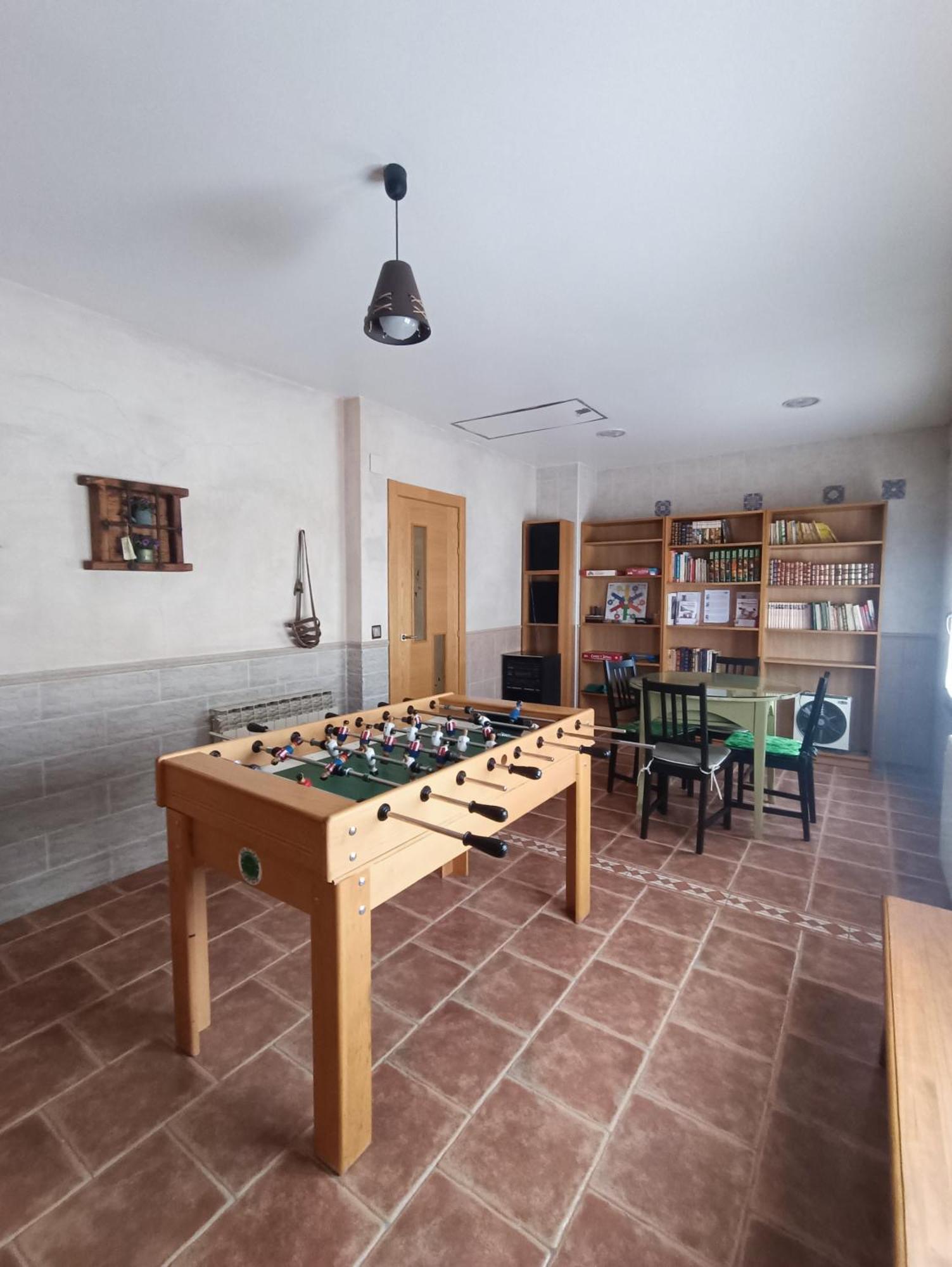 Casa Alda Cabezuela Exterior foto