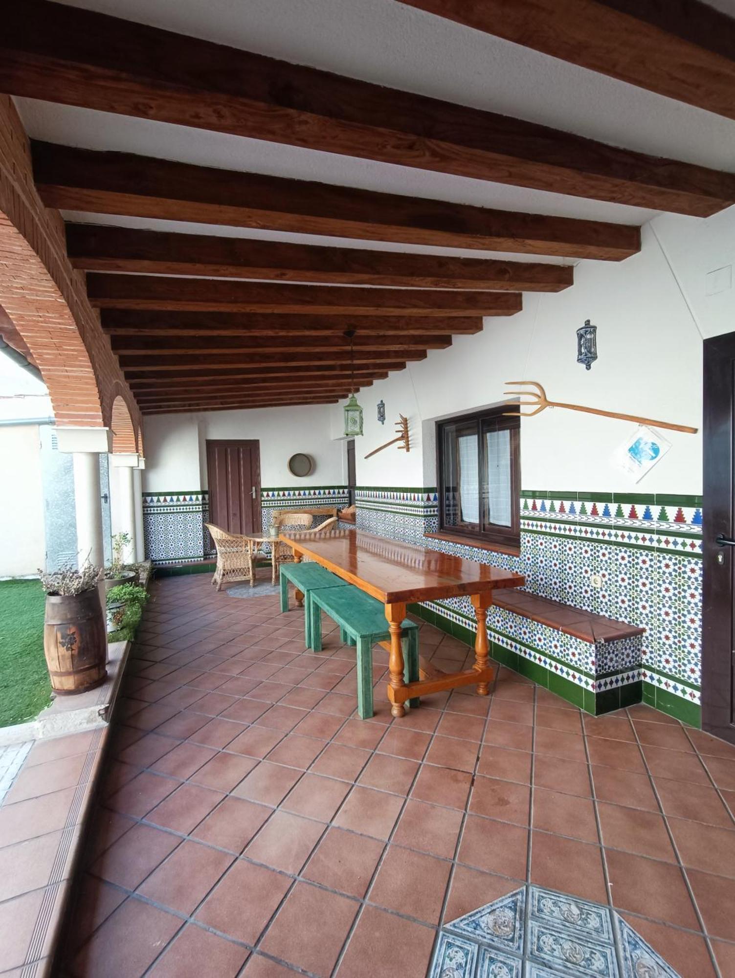 Casa Alda Cabezuela Exterior foto