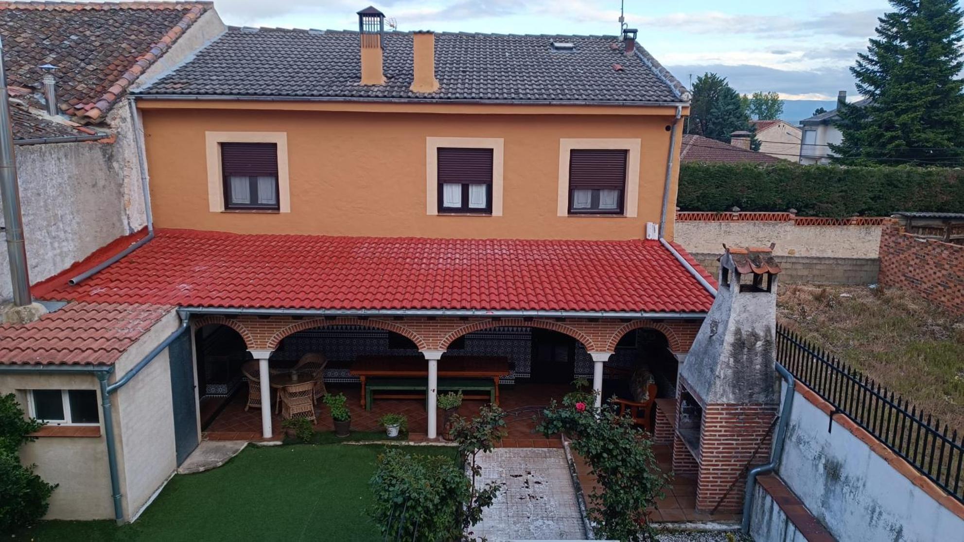 Casa Alda Cabezuela Exterior foto