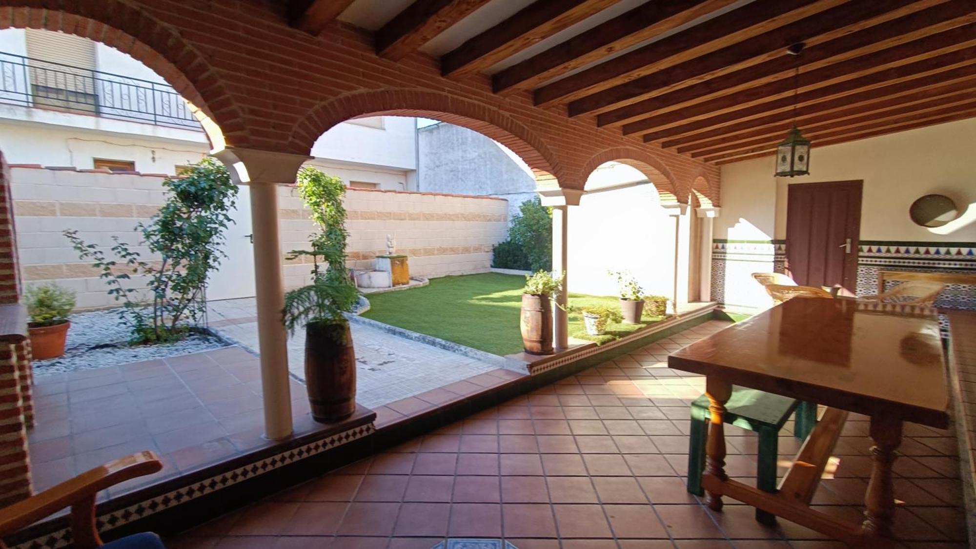 Casa Alda Cabezuela Exterior foto