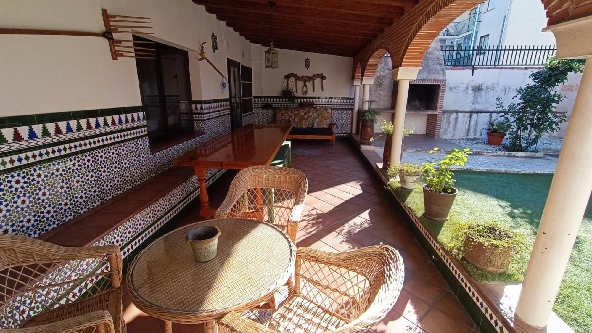 Casa Alda Cabezuela Exterior foto