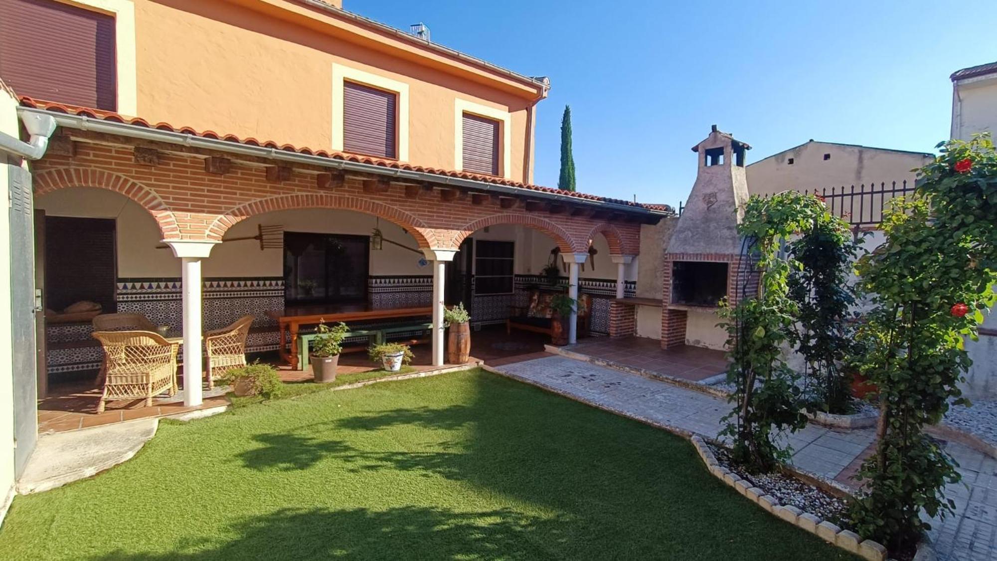 Casa Alda Cabezuela Exterior foto